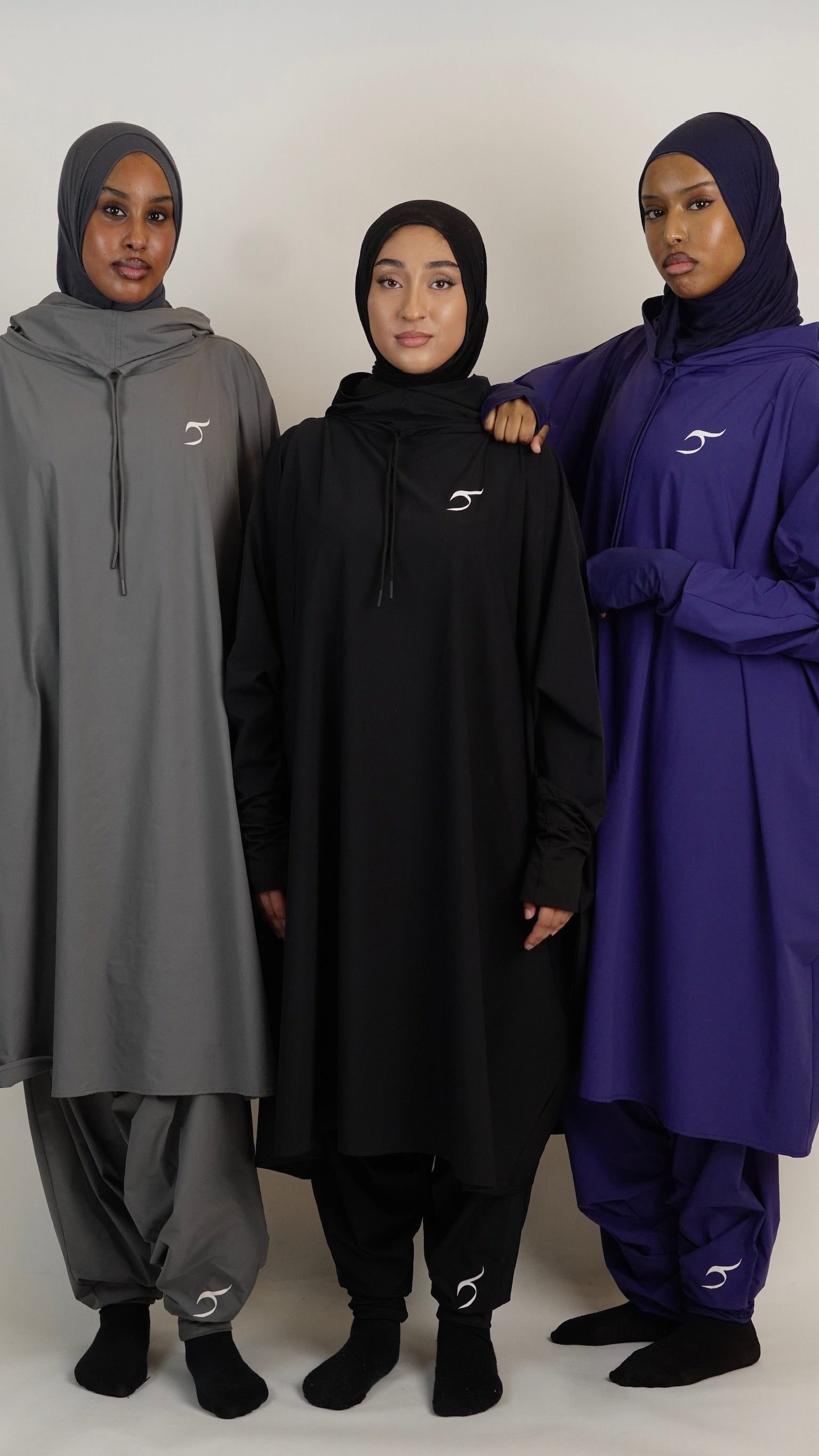 ModFit Longline Hoodie & Wide Joggers Set