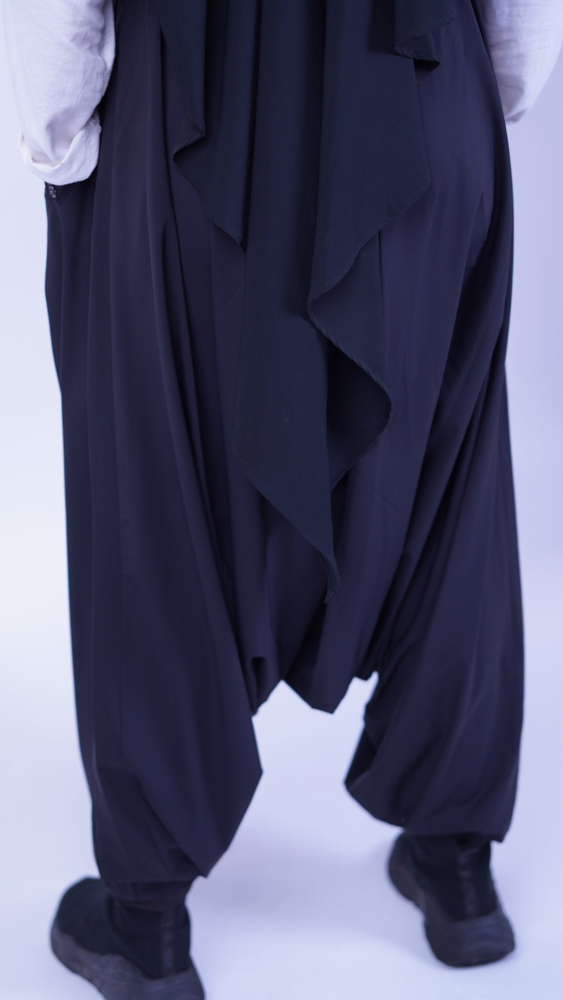 ModFit Longline Hoodie & Wide Joggers Set