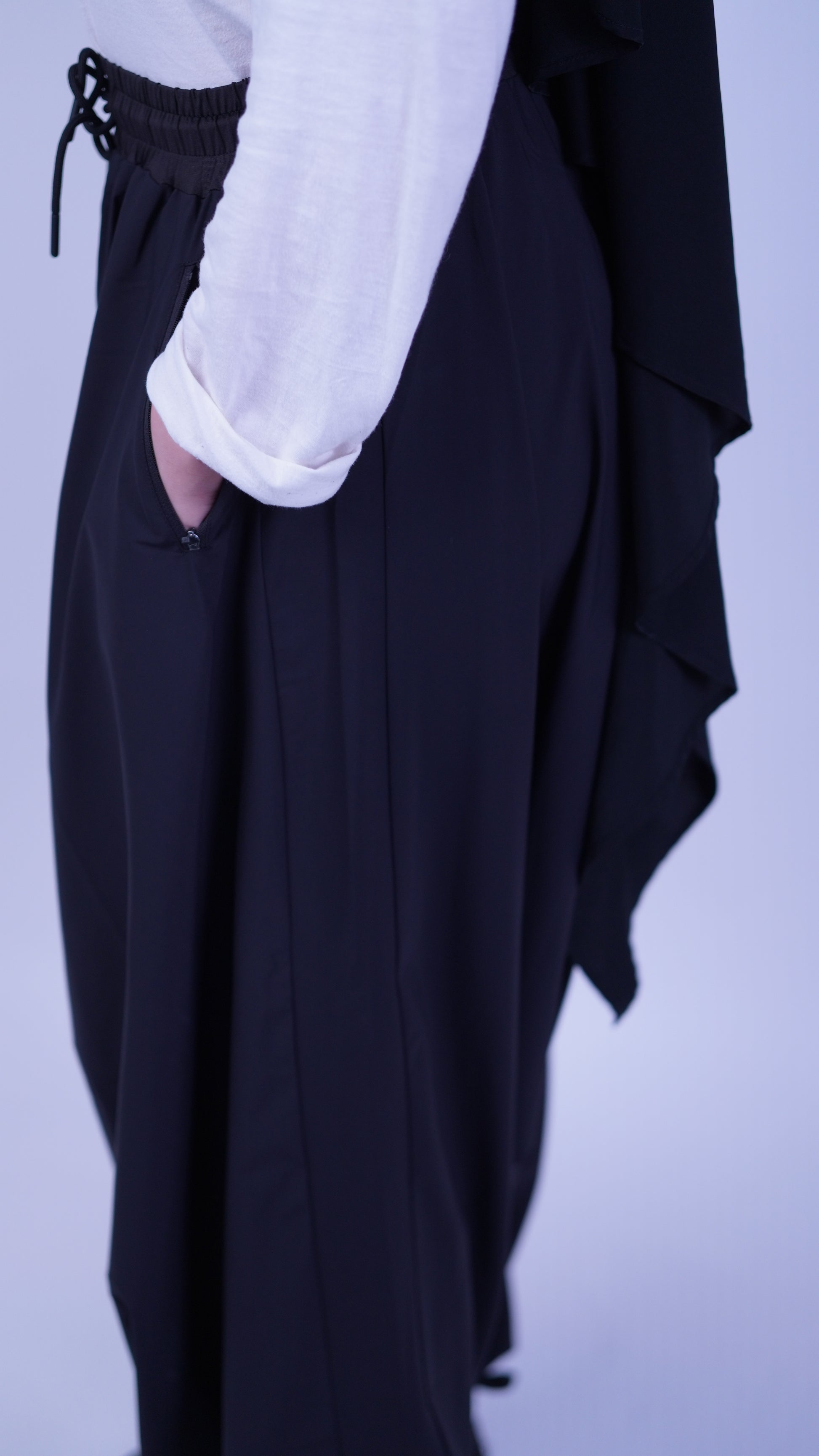 ModFit Longline Hoodie & Wide Joggers Set